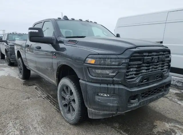 2025 Ram 3500 Big Horn - Photo 2