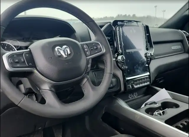 2025 Ram 3500 Big Horn - Photo 4