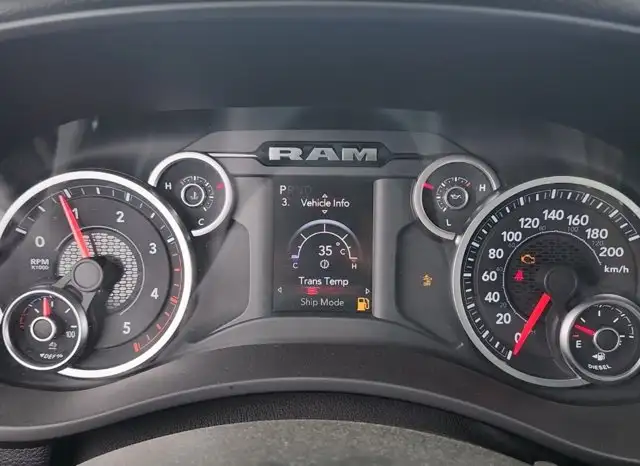 2025 Ram 3500 Big Horn - Photo 5