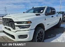 2025 Ram 3500 Big Horn