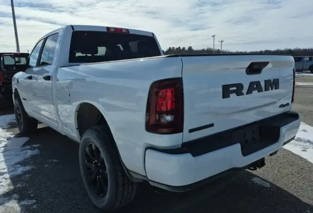 2025 Ram 3500 Big Horn - Photo 3