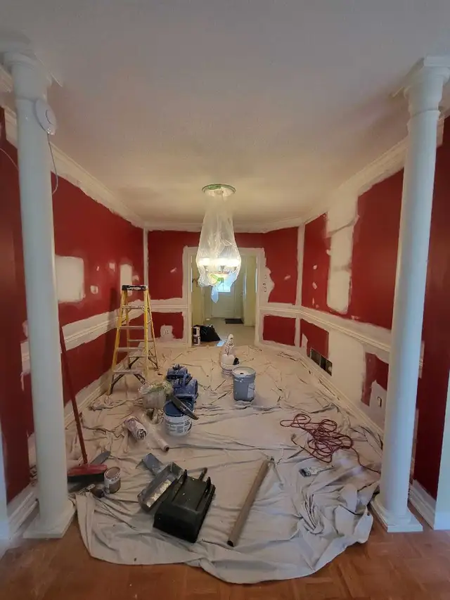 Drywall Finsher/Painter available - Photo 7