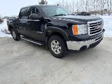 2009 GMC SIERRA SLE 4X4 CREW CAB - Photo 2
