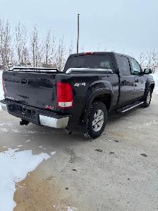 2009 GMC SIERRA SLE 4X4 CREW CAB - Photo 3