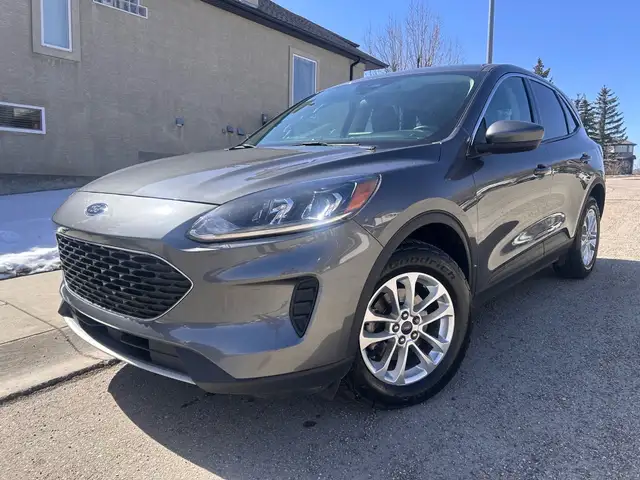 2021 Ford Escape SE AWD