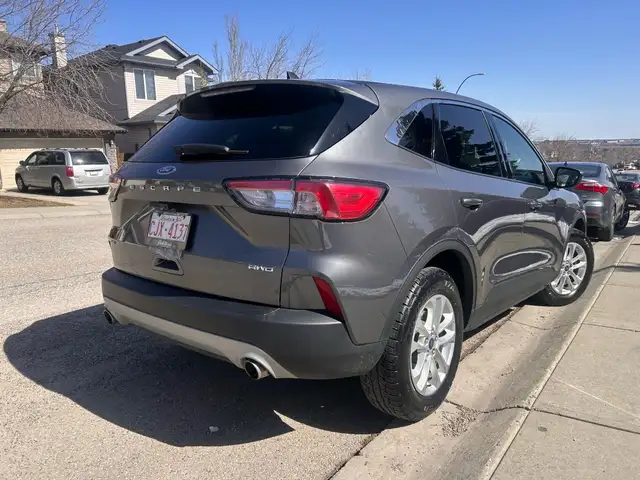 2021 Ford Escape SE AWD - Photo 3