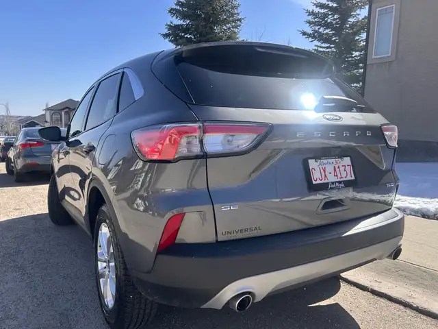 2021 Ford Escape SE AWD - Photo 4