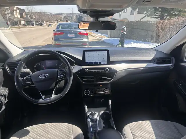 2021 Ford Escape SE AWD - Photo 5