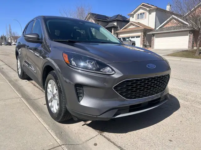 2021 Ford Escape SE AWD - Photo 9