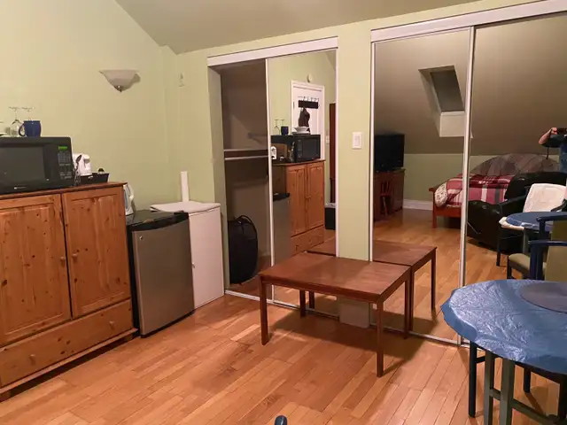 vivre à St - sauveur grande chambre meublée équipée - Photo 2