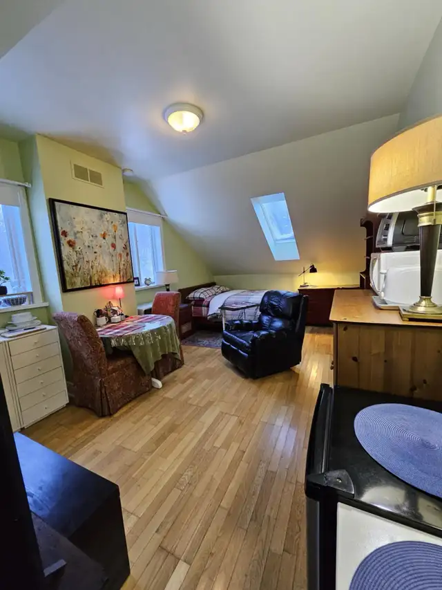 vivre à St - sauveur grande chambre meublée équipée - Photo 4