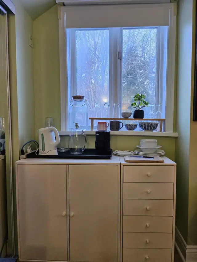 vivre à St - sauveur grande chambre meublée équipée - Photo 7