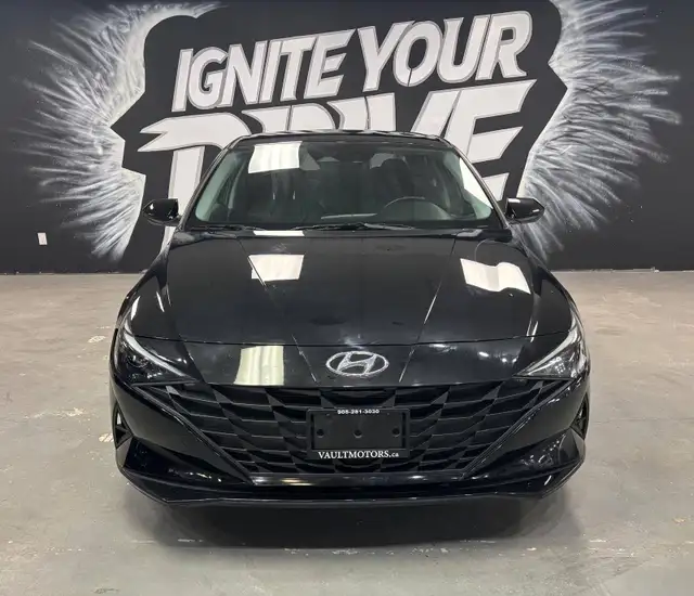 2022 Hyundai Elantra Preferred IVT $ 0 % DOWN FINANCE OAC - Photo 2