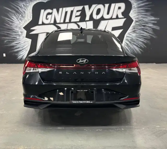 2022 Hyundai Elantra Preferred IVT $ 0 % DOWN FINANCE OAC - Photo 5