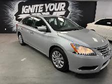 2014 Nissan Sentra 4dr Sdn S $0 % DOWN FINANCE OAC