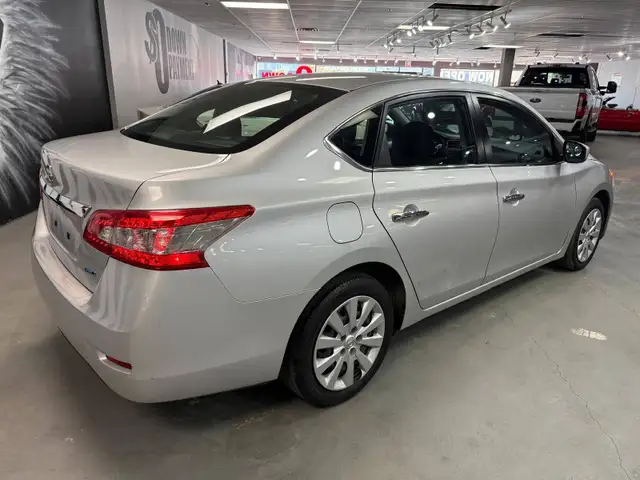 2014 Nissan Sentra 4dr Sdn S $0 % DOWN FINANCE OAC - Photo 2