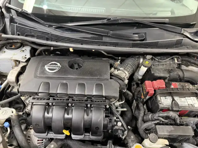 2014 Nissan Sentra 4dr Sdn S $0 % DOWN FINANCE OAC - Photo 6