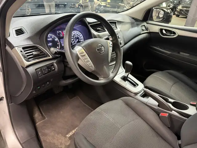 2014 Nissan Sentra 4dr Sdn S $0 % DOWN FINANCE OAC - Photo 9
