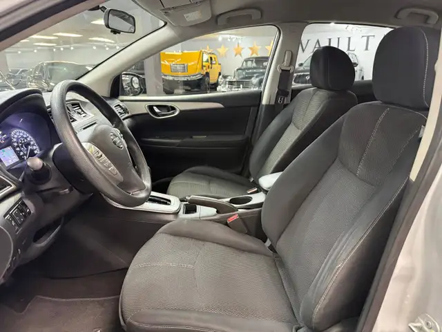 2014 Nissan Sentra 4dr Sdn S $0 % DOWN FINANCE OAC - Photo 10