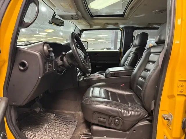 2005 HUMMER H2 4dr Wgn SUT, AS IS - Photo 5