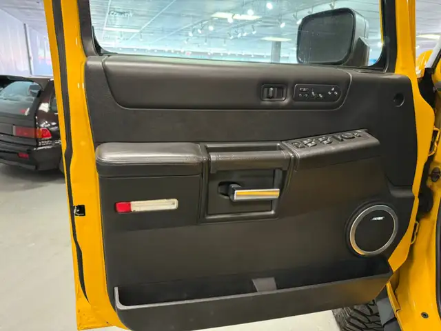 2005 HUMMER H2 4dr Wgn SUT, AS IS - Photo 6