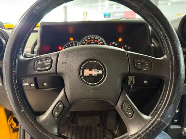 2005 HUMMER H2 4dr Wgn SUT, AS IS - Photo 7