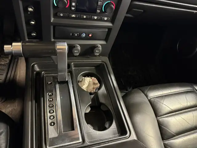 2005 HUMMER H2 4dr Wgn SUT, AS IS - Photo 11