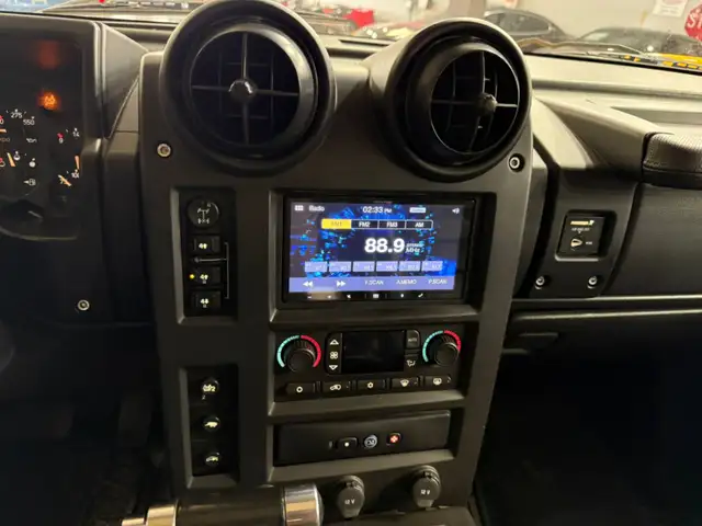 2005 HUMMER H2 4dr Wgn SUT, AS IS - Photo 12