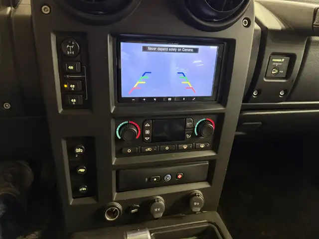 2005 HUMMER H2 4dr Wgn SUT, AS IS - Photo 13