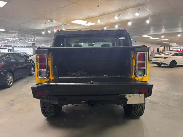 2005 HUMMER H2 4dr Wgn SUT, AS IS - Photo 14