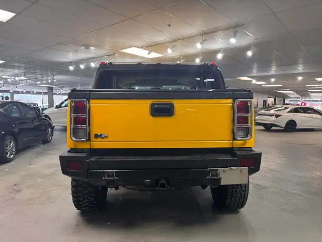 2005 HUMMER H2 4dr Wgn SUT, AS IS - Photo 15