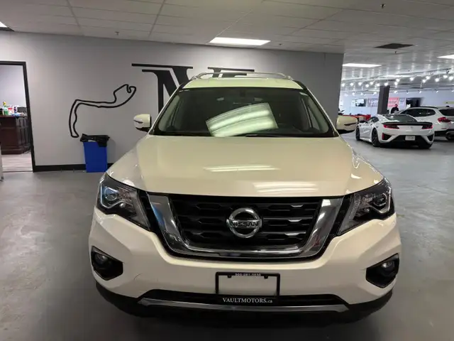 2019 Nissan Pathfinder 4x4 S - Photo 2