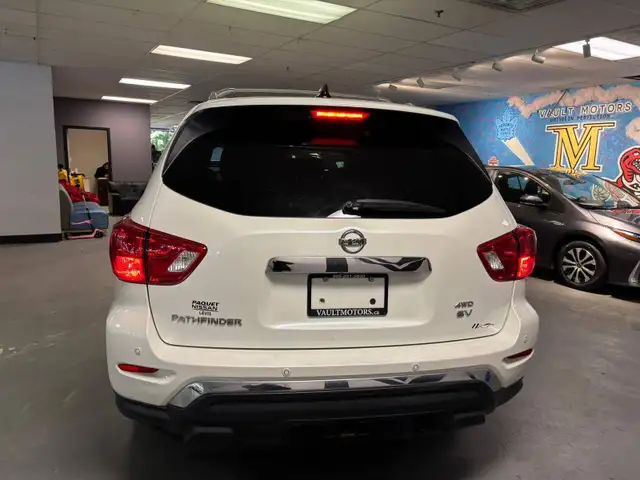 2019 Nissan Pathfinder 4x4 S - Photo 5