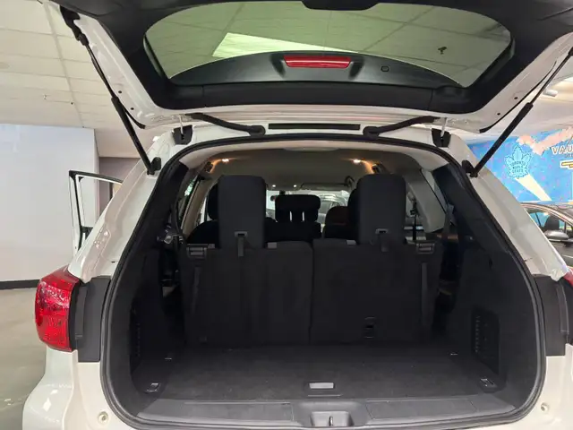 2019 Nissan Pathfinder 4x4 S - Photo 6