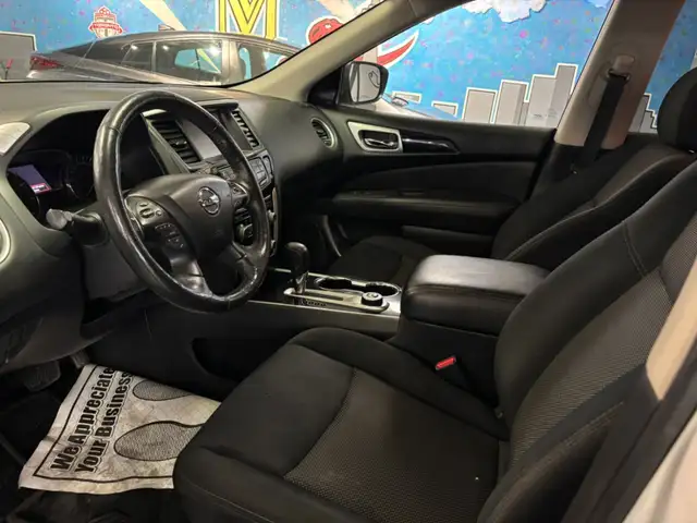 2019 Nissan Pathfinder 4x4 S - Photo 7