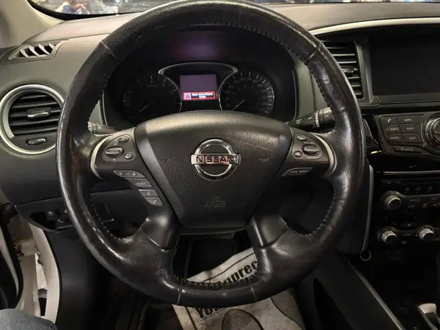 2019 Nissan Pathfinder 4x4 S - Photo 8