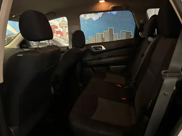 2019 Nissan Pathfinder 4x4 S - Photo 13