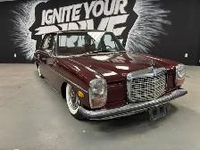 1972 Mercedes-Benz 220 W115