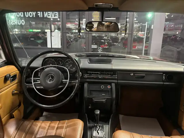 1972 Mercedes-Benz 220 W115 - Photo 13