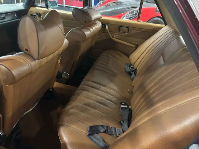 1972 Mercedes-Benz 220 W115 - Photo 15