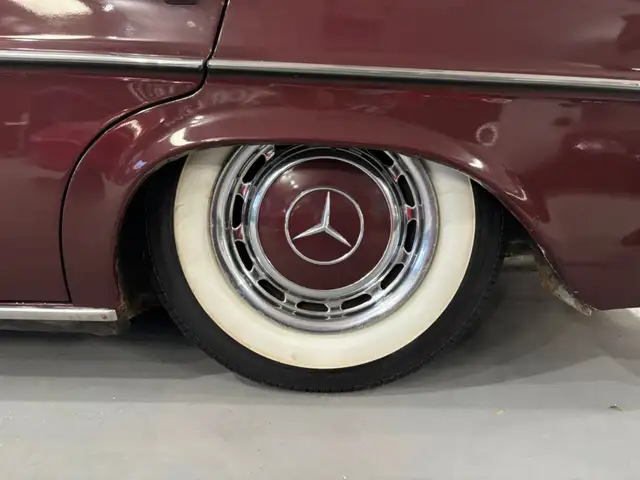 1972 Mercedes-Benz 220 W115 - Photo 20