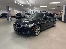 2017 BMW 4 Series 4dr Sdn 430i xDrive AWD Gran Coupe