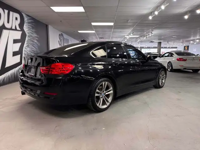 2017 BMW 4 Series 4dr Sdn 430i xDrive AWD Gran Coupe - Photo 3