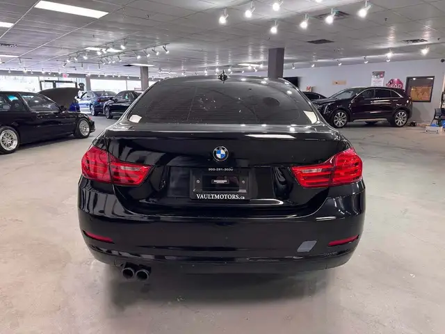 2017 BMW 4 Series 4dr Sdn 430i xDrive AWD Gran Coupe - Photo 6