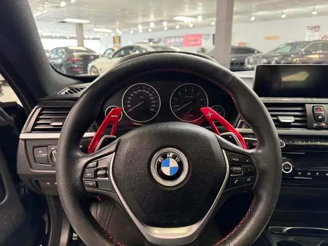 2017 BMW 4 Series 4dr Sdn 430i xDrive AWD Gran Coupe - Photo 7