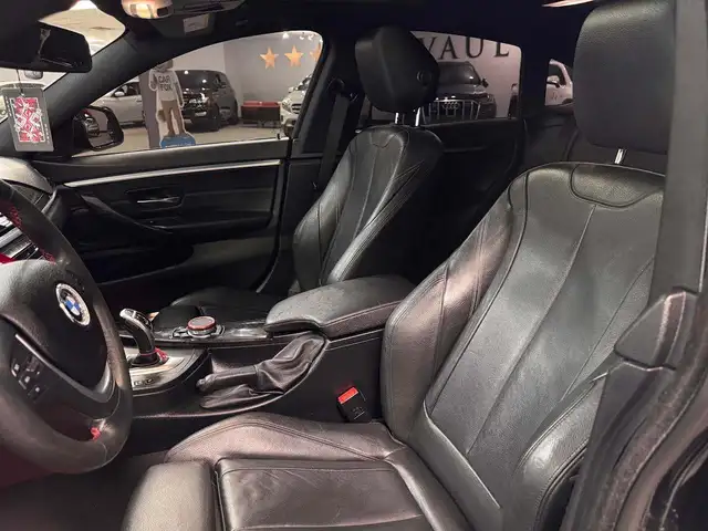 2017 BMW 4 Series 4dr Sdn 430i xDrive AWD Gran Coupe - Photo 10