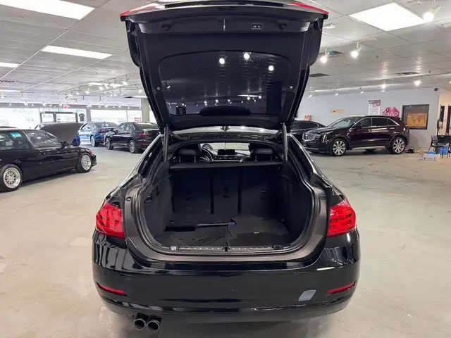 2017 BMW 4 Series 4dr Sdn 430i xDrive AWD Gran Coupe - Photo 11