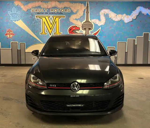 2017 Volkswagen Golf GTI 5dr HB Man Autobahn 14 SERVICE RECORDS - Photo 2