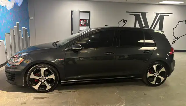 2017 Volkswagen Golf GTI 5dr HB Man Autobahn 14 SERVICE RECORDS - Photo 4