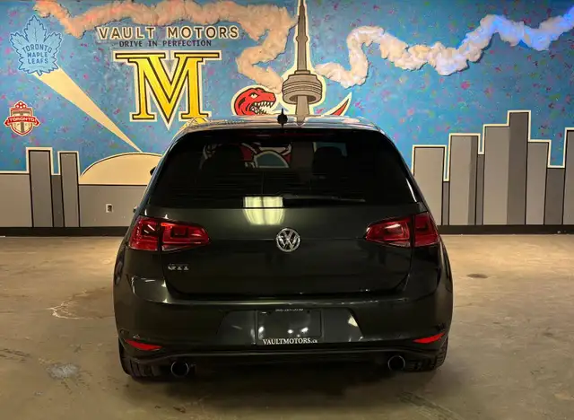 2017 Volkswagen Golf GTI 5dr HB Man Autobahn 14 SERVICE RECORDS - Photo 5